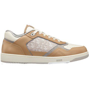 Dior B27 Low-Top Beige Cream Calfskin (3SN272ZIR_H120)