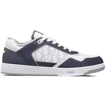 Dior B27 Low Top Deep Blue (3SN272ZIJ_H820)