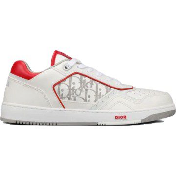 Dior B27 Low White Red (3SN272ZIJ_H063)