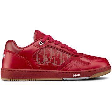 Dior B27 Low World Tour Red (3SN272ZLO_H361)