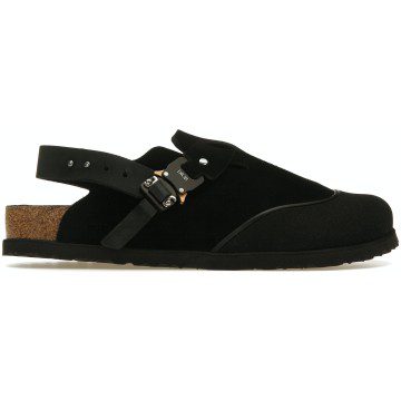 Dior by Birkenstock Tokio Mule Black (3SA116ZSD_H900)