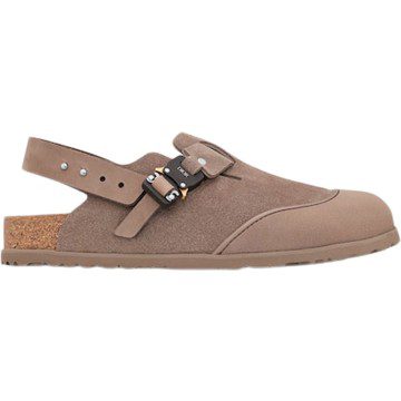 Dior by Birkenstock Tokio Mule Brown (3SA116ZSD_H700)