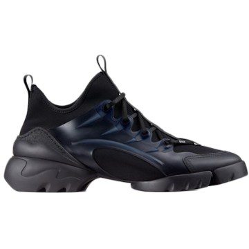 Dior D Connect Black Neoprene (Women’s) (KCK222NGG_S900)