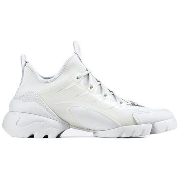 Dior D Connect White Neoprene (Women’s) (KCK222NGG_S10W)