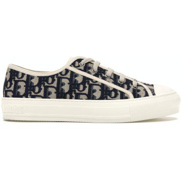 Dior Walk’N’Dior Oblique Navy Canvas (Women’s) (KCK211OBE_S56B)