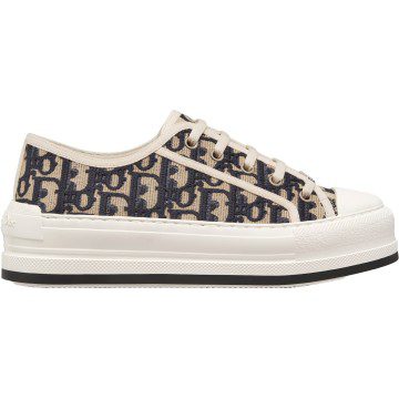 Dior Walk’N’Dior Platform Deep Blue (Women’s) (KCK385OBE_S56B)
