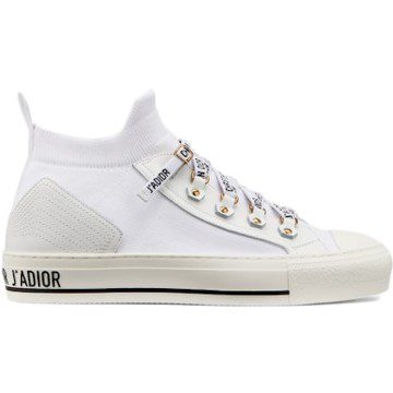Dior Walk’N’Dior White Mesh (Women’s) (KCK231TLC_S10W)