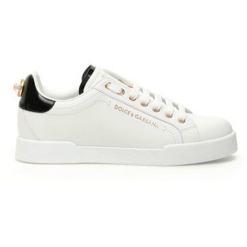 Dolce & Gabbana Portofino Pearl Black (Women’s) (CK1602AH506)
