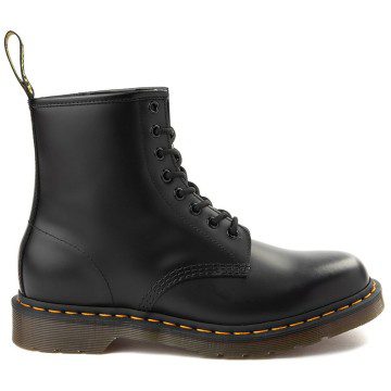 Dr. Martens 1460 Smooth Leather Lace Up Boot Black (Women’s) (11821006)