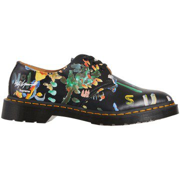 Dr. Martens 1461 3-Eye Supreme Yohji Yamamoto Black (34944/28011001)