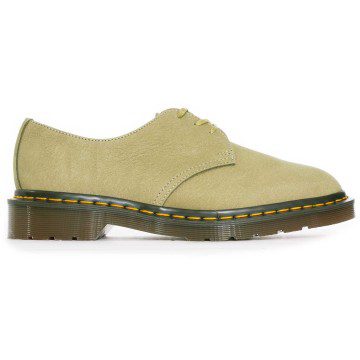 Dr. Martens 1461 Made In England Nubuck Leather Oxford Green (27365300)
