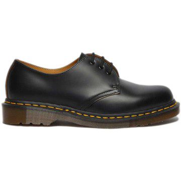 Dr. Martens 1461 Vintage Made In England Oxford Black Quilon (12877001)