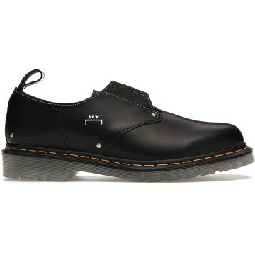 Dr. Martens 1461 Work Shoe A Cold Wall Black (27423001)