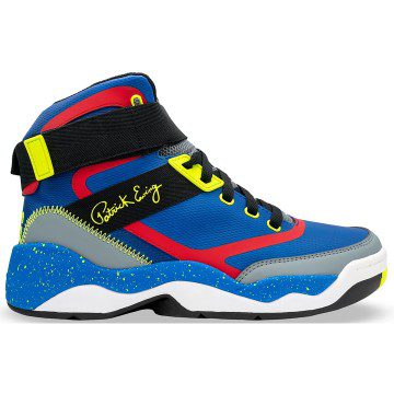 Ewing 33 Hi 2.0 Royal Red Yellow Grey (1BM00753-412)