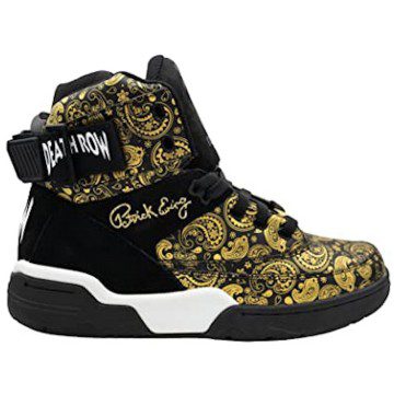Ewing 33 Hi Death Row Records Black Gold (1BM01100-124)