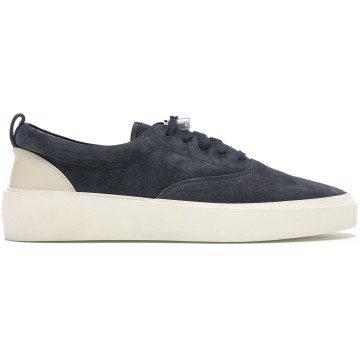 Fear Of God 101 Low Top Vintage Black Suede (C000-7000-SUE-010)