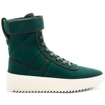 Fear Of God Military Sneaker Green Nylon (FG03S18U-20FNFG0060)