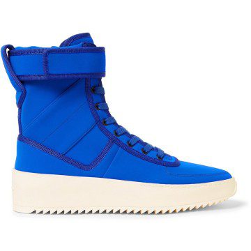 Fear Of God Military Sneaker Royale Blue Nylon (FG03S18U-20FNFG0073)