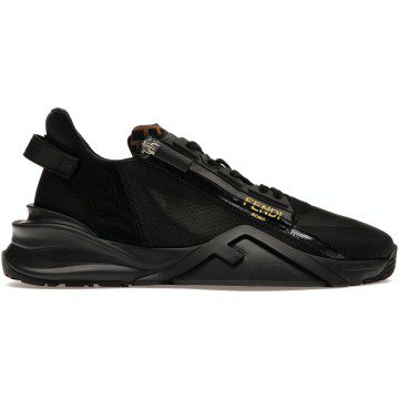 Fendi Nylon Low Top Black (7E1392EKVF0ABB)