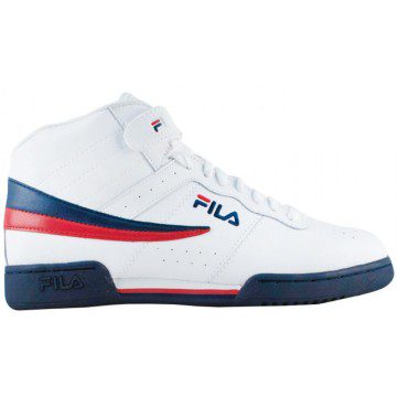 Fila F-13 White Navy Red (1VF059LX-150)