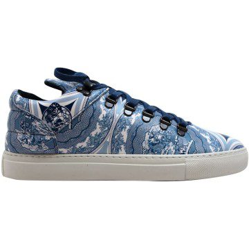 Filling Pieces Mountain Cut Bodega Porcelain Ceramic Blue (1.05E+13)
