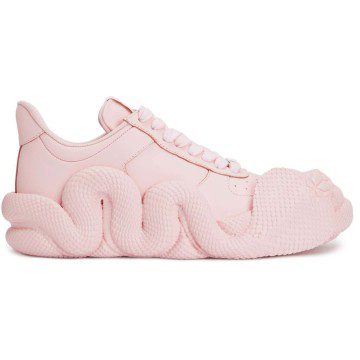 Giuseppe Zanotti Cobras Pink (RM20035004)