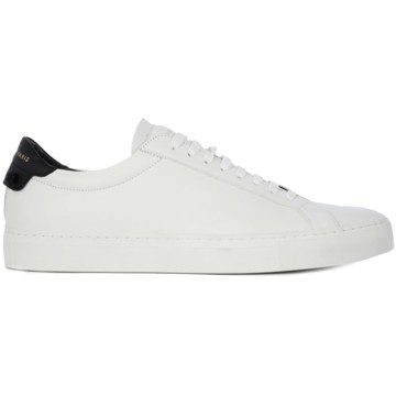 Givenchy Urban Street Low White Black (BH0002H0FS-116)