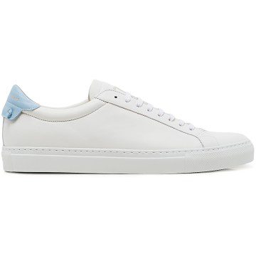 Givenchy Urban Street Low White Pale Blue (BH0002H0FS-128)