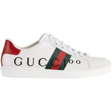 Gucci Ace 100 (Women’s) (677718 0FI60 9063)