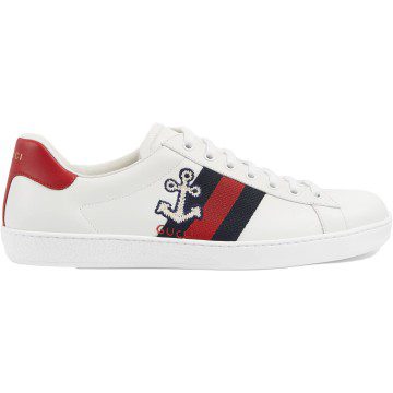 Gucci Ace Cauliflower (_630610 1XG60 9113)