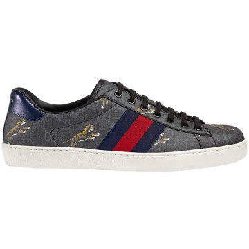 Gucci Ace GG Supreme Tigers (_429445 G0K20 1102)