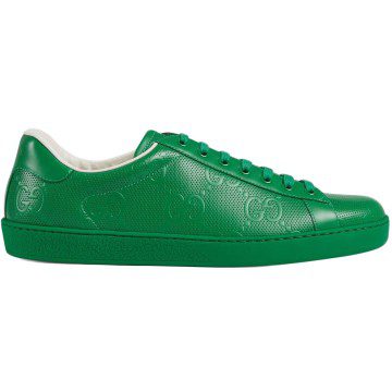 Gucci Ace Green GG (625787 1XK10 3727)
