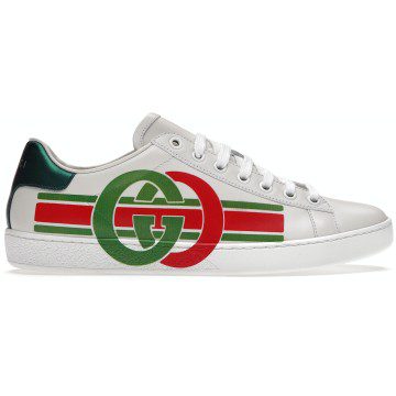 Gucci Ace Interlocking G (Women’s) (577145 A38V0 9062)