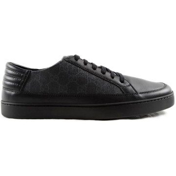 Gucci Common GG Supreme Black (433716 A9LN0 1000)