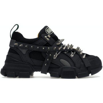 Gucci Flashtrek Black Spike (5766269Y070)