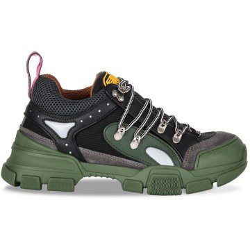 Gucci Flashtrek SEGA Green (543162 GGZ70 1262)