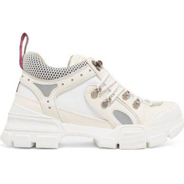 Gucci Flashtrek SEGA White (543162 GGZ80 9087)