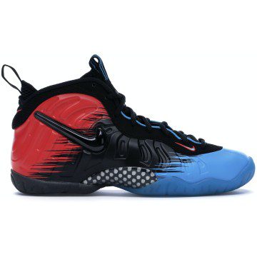 Nike Air Foamposite Pro Spiderman (GS) (644792-400)