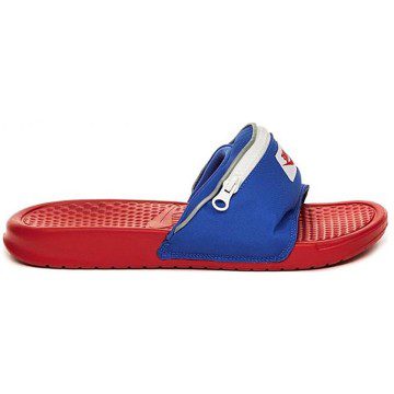 Nike Benassi JDI Fanny Pack Bright Crimson (AO1037-601)