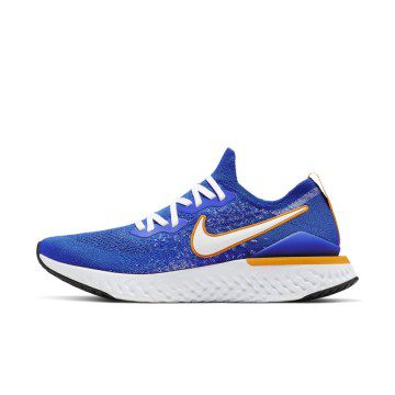 Nike Epic React Flyknit 2 Racer Blue (CJ5228-400)