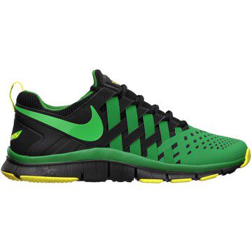 Nike Free Trainer 5.0 Oregon Ducks (621936-037)