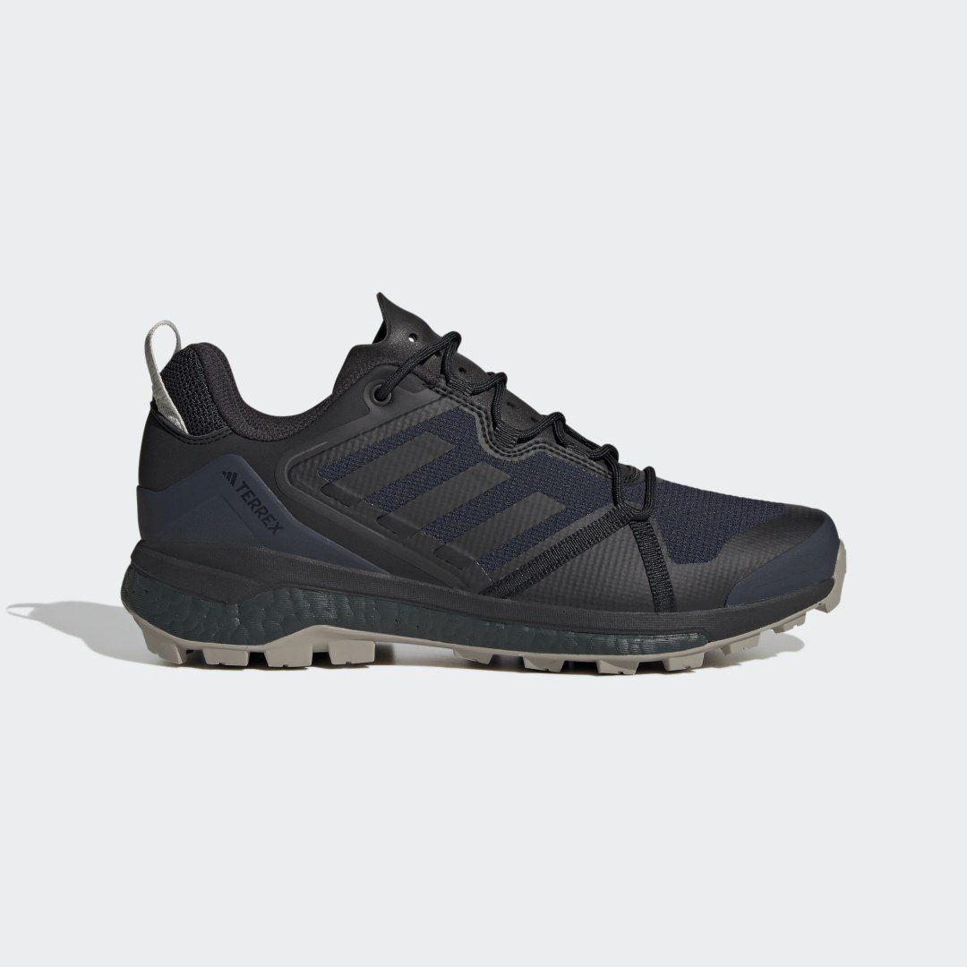 adidas Terrex Skychaser 2.0 Norse Projects Core Black / Chalk White / Shadow Green (ID7368)