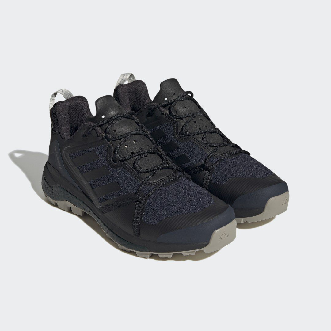 adidas Terrex Skychaser 2.0 Norse Projects Core Black / Chalk White / Shadow Green (ID7368)