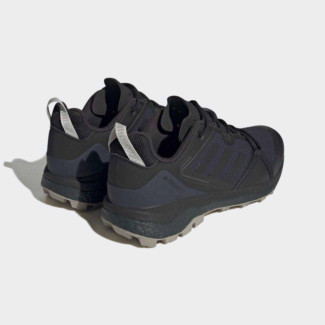adidas Terrex Skychaser 2.0 Norse Projects Core Black / Chalk White / Shadow Green (ID7368)