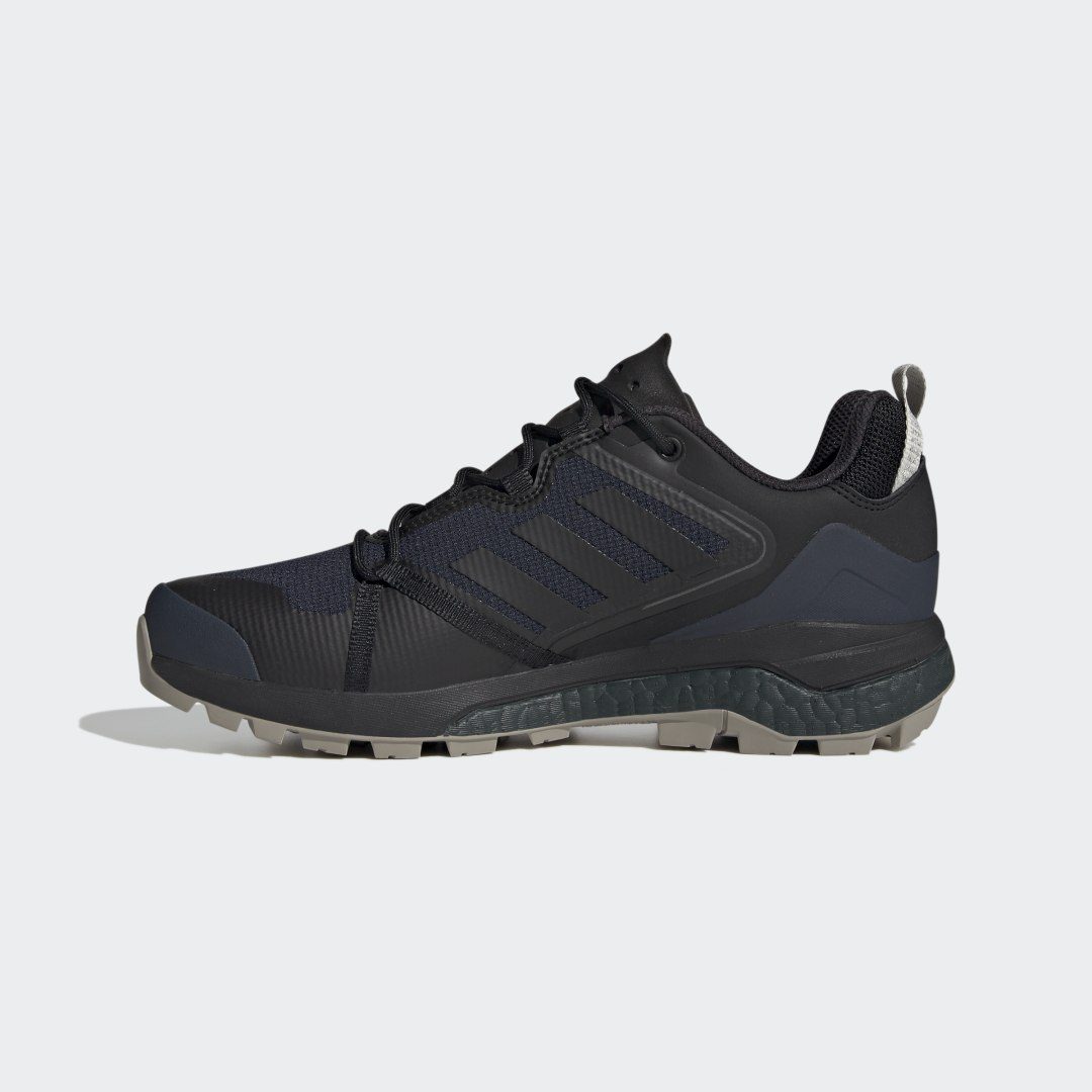 adidas Terrex Skychaser 2.0 Norse Projects Core Black / Chalk White / Shadow Green (ID7368)