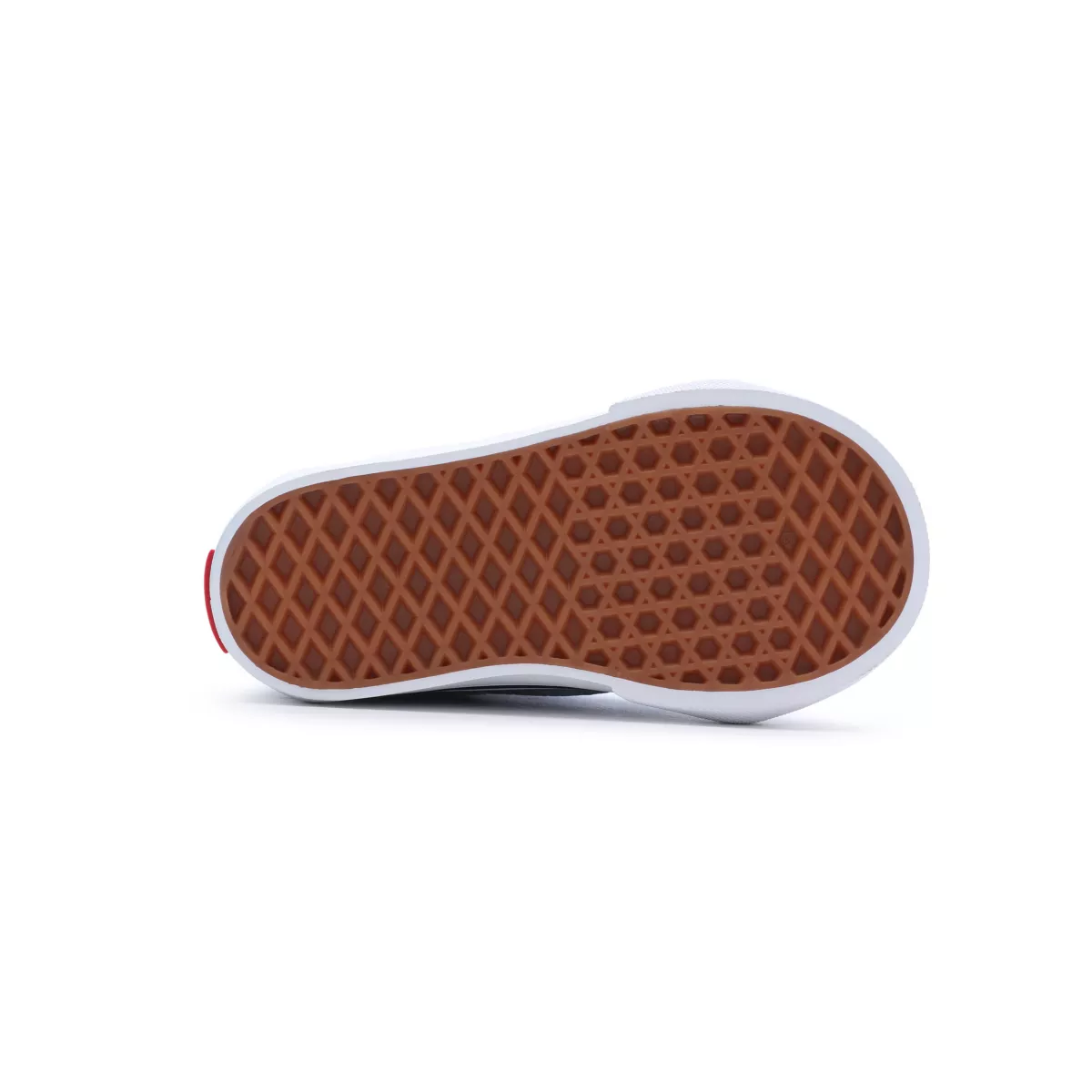 VANS Color Theory Sk8-mid Reissue Met Klittenband Voor Peuters Blauw (VN00018W1SI)