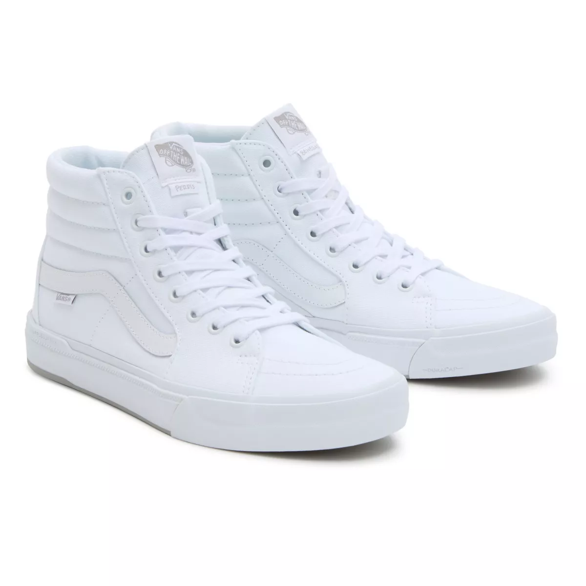 VANS Bmx Sk8-hi X Perris Benegas Wit (VN0005V092A)