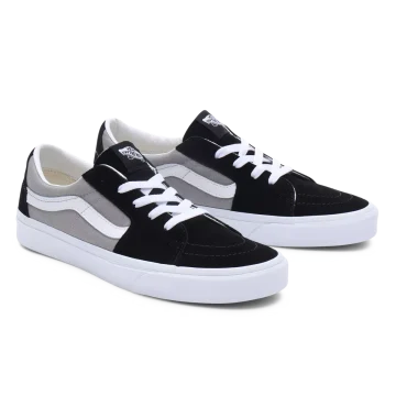 VANS Sk8-low Zwart (VN0009QR2B6)