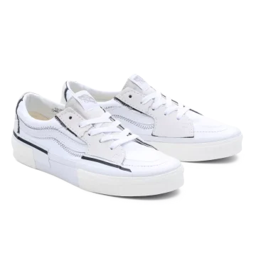 VANS Sk8-low Reconstruct Wit (VN0009QSW00)