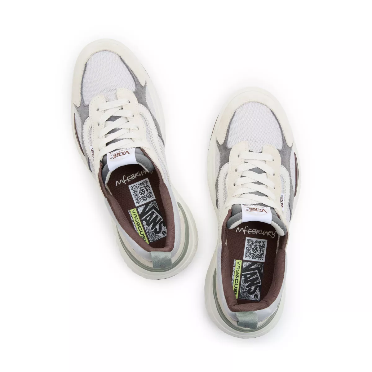 VANS Ultrarange Neo Vr3 Wit (VN000BCEWTM)